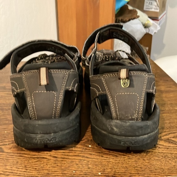 Teva Men’s  Forebay hiking sandals size 11 - Picture 2 of 11